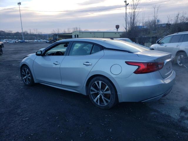 Photo 2 from auction – 2017 NISSAN MAXIMA 3.5 with VIN 1N4AA6AP3HC393105