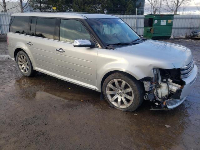 Photo 4 from auction – 2011 FORD FLEX LIMIT with VIN 2FMHK6DC6BBD01602
