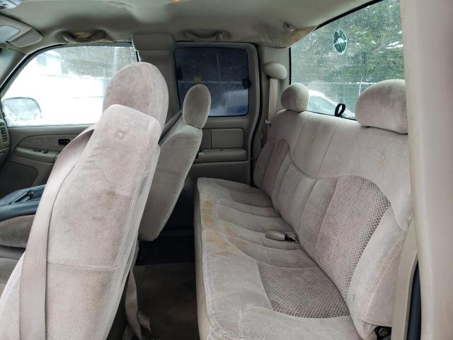 Photo 10 from auction – 2001 CHEVROLET SILVERADO with VIN 2GCEC19T411193436