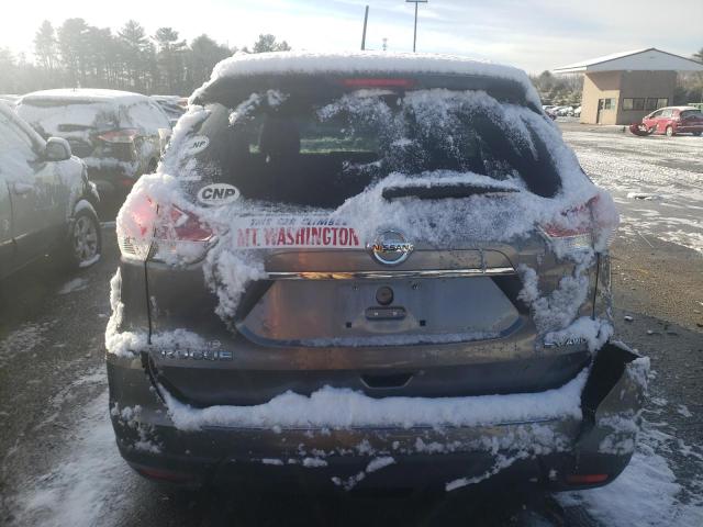 Photo 6 from auction – 2015 NISSAN ROGUE S with VIN KNMAT2MV5FP592475