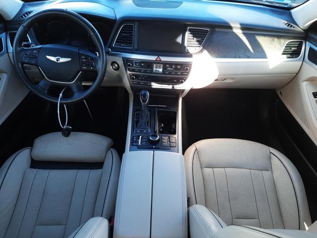Photo 8 from auction – 2015 HYUNDAI GENESIS with VIN KMHGN4JE3FU090002