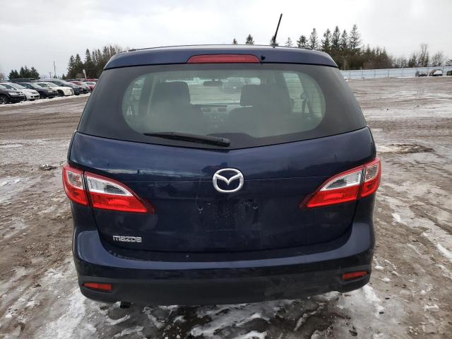 Photo 6 from auction – 2012 MAZDA 5 with VIN JM1CW2CLXC0127002