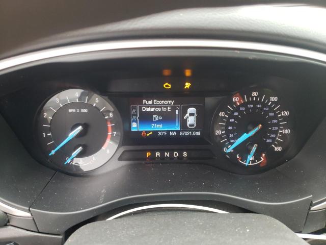 Photo 9 from auction – 2014 FORD FUSION SE with VIN 3FA6P0H73ER206532