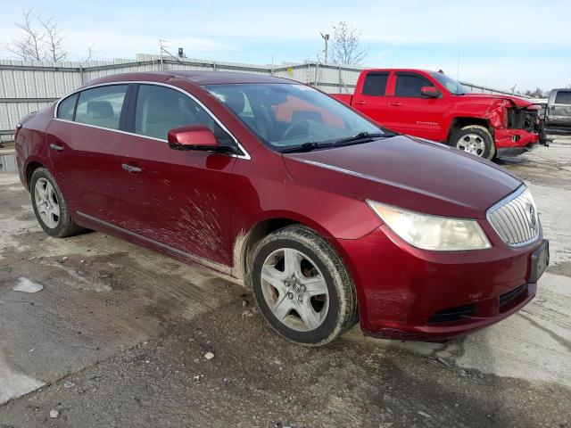 Photo 4 from auction – 2010 BUICK LACROSSE C with VIN 1G4GB5EG8AF172363