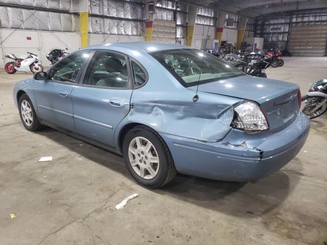 Photo 2 from auction – 2007 FORD TAURUS SE with VIN 1FAFP53U97A210348