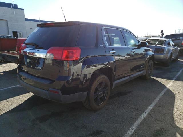 Photo 3 from auction – 2011 GMC TERRAIN SL with VIN 2CTALMEC6B6465001