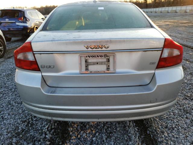 Photo 6 from auction – 2008 VOLVO S80 3.2 with VIN YV1AS982781052167