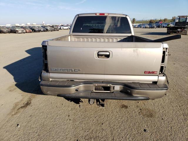 Foto 6 de la subasta – 2001 GMC SIERRA K15 con VIN 2GTEK69U211357968