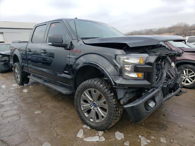 Photo 4 from auction – 2017 FORD F150 SUPER with VIN 1FTFW1EG5HFC53294