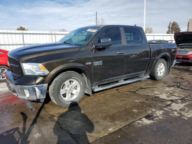 RAM 1500 SLT 2013 with VIN 1C6RR7LT5DS672858 - Photo from auction