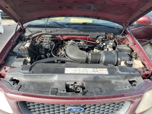 Photo 11 from auction – 1998 FORD F150 with VIN 1FTRX18L8WNA31600