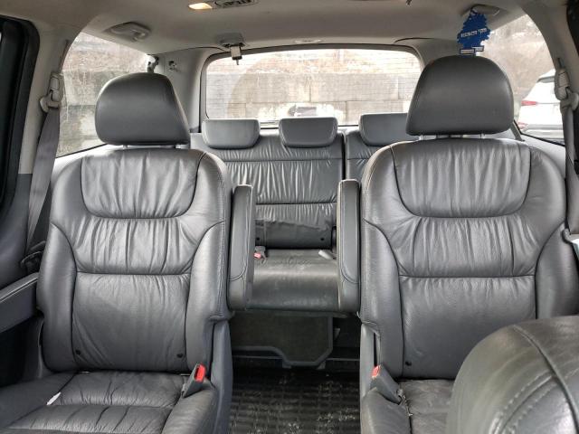 Photo 10 from auction – 2007 HONDA ODYSSEY EX with VIN 5FNRL38757B032326