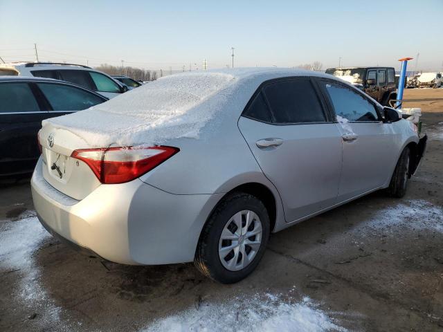 Photo 3 from auction – 2014 TOYOTA COROLLA L with VIN 5YFBURHEXEP017337