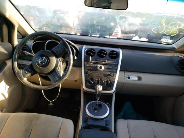 Photo 8 from auction – 2009 MAZDA CX-7 with VIN JM3ER29L590231422