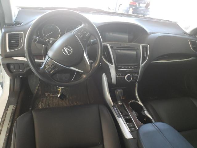 Photo 8 from auction – 2016 ACURA TLX with VIN 19UUB1F38GA011109