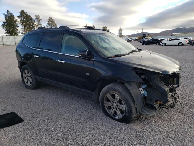 Фото 4 с аукциона – 2012 CHEVROLET TRAVERSE с VIN 1GNKRGED1CJ166794