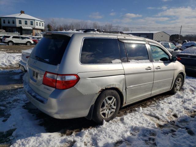 Photo 3 from auction – 2005 HONDA ODYSSEY EX with VIN 5FNRL38715B093105