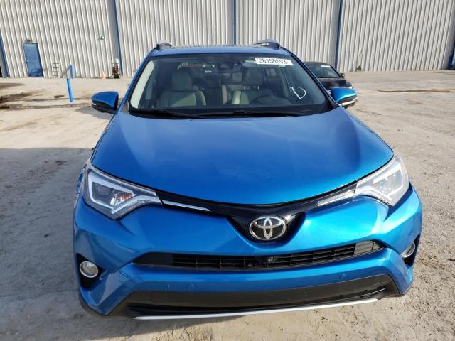 Photo 5 from auction – 2016 TOYOTA RAV4 LIMIT with VIN JTMYFREV2GJ068248