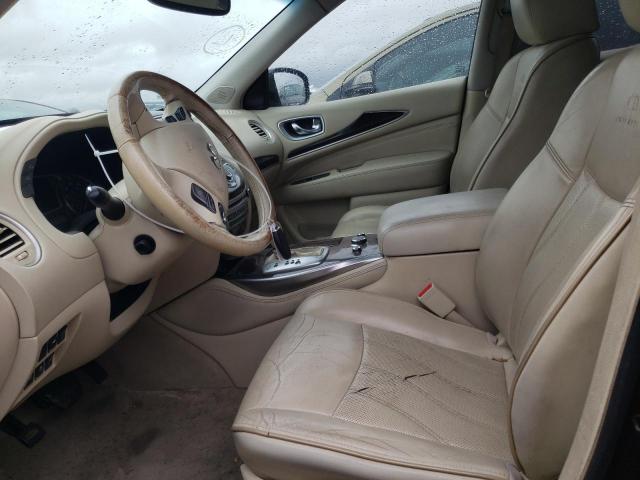 Photo 7 from auction – 2013 INFINITI JX35 with VIN 5N1AL0MN9DC336473