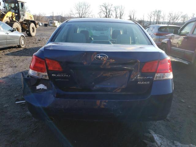 Снимка 6 от търг – 2011 SUBARU LEGACY 2.5 с VIN 4S3BMBB60B3235591