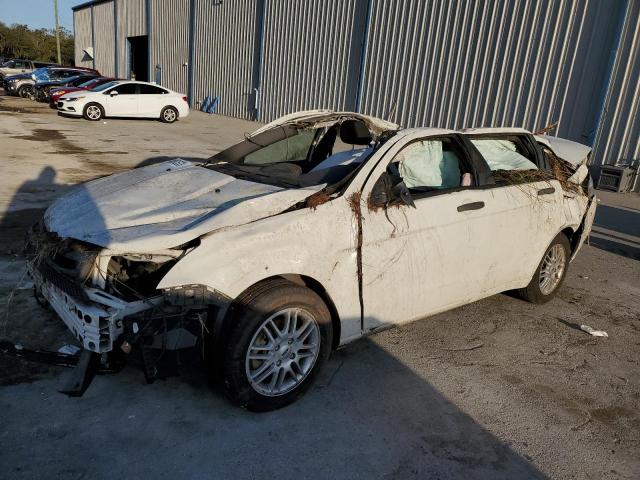FORD FOCUS SE 2009 with VIN 1FAHP35NX9W269157 - Photo from auction