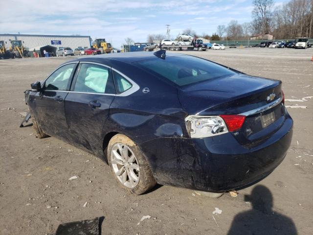Photo 2 from auction – 2017 CHEVROLET IMPALA LT with VIN 1G1105S33HU190124