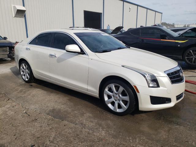 Photo 4 from auction – 2013 CADILLAC ATS with VIN 1G6AA5RX6D0174646