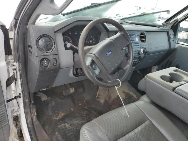 Photo 8 from auction – 2012 FORD F350 with VIN 1FDRF3G61CEC70634