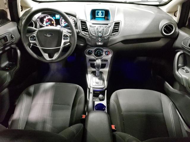Photo 8 from auction – 2017 FORD FIESTA SE with VIN 3FADP4EJ3HM119486