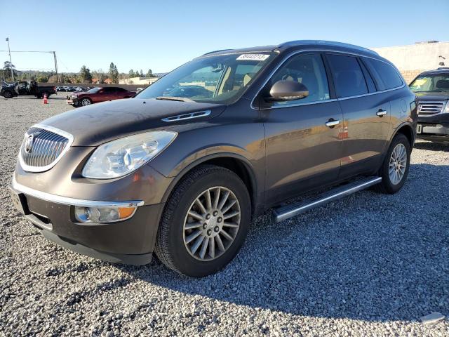 BUICK ENCLAVE CX 2011 with VIN 5GAKRAED3BJ270855 - Photo from auction