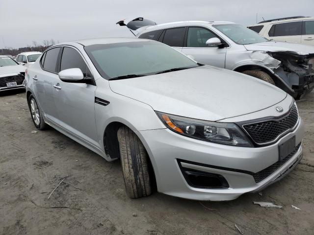 Photo 4 from auction – 2015 KIA OPTIMA LX with VIN 5XXGM4A77FG399535