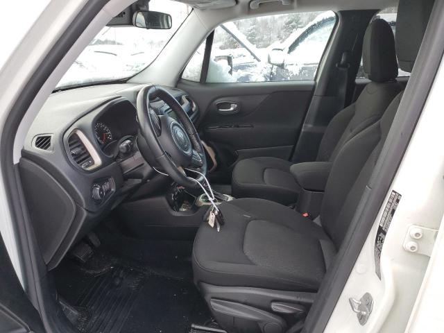 Photo 7 from auction – 2017 JEEP RENEGADE L with VIN ZACCJBBB7HPF66201
