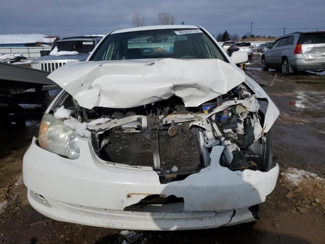 Photo 5 from auction – 2006 TOYOTA COROLLA CE with VIN 1NXBR32E06Z625150