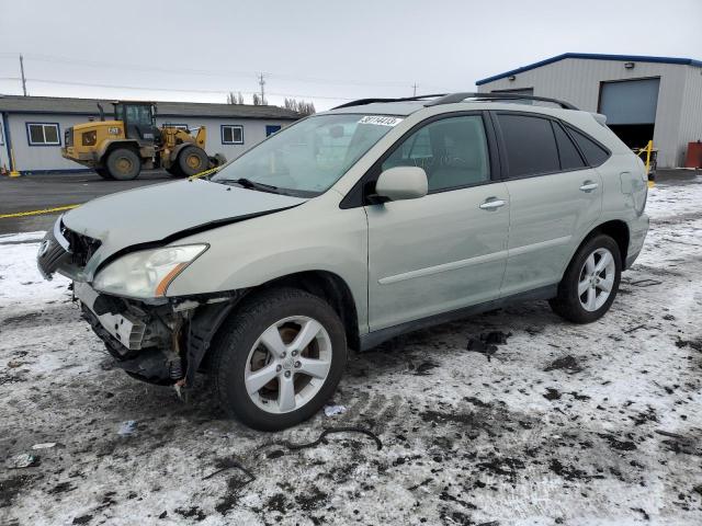 LEXUS RX 350 2008 with VIN 2T2HK31U18C051018 - Photo from auction