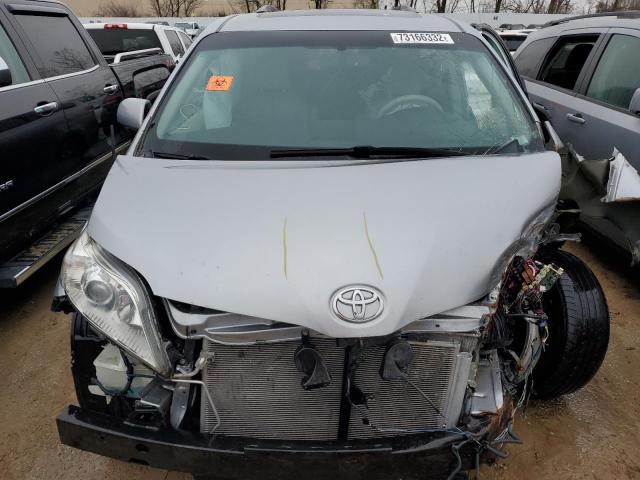 Photo 5 from auction – 2011 TOYOTA SIENNA XLE with VIN 5TDDK3DC2BS008456