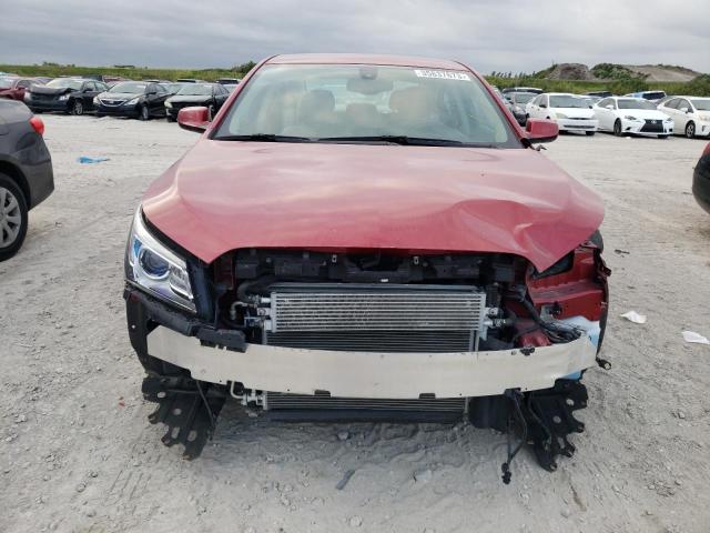 Photo 5 from auction – 2014 BUICK LACROSSE with VIN 1G4GA5GR8EF187419