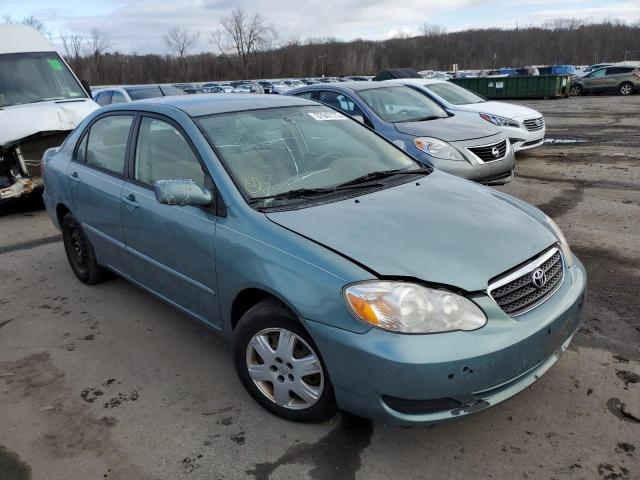 Фото 4 с аукциона – 2005 TOYOTA COROLLA CE с VIN 2T1BR30E65C405594