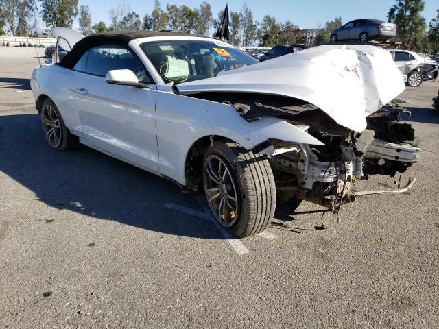Photo 4 from auction – 2015 FORD MUSTANG with VIN 1FATP8UH2F5426703