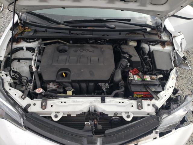 Photo 11 from auction – 2018 TOYOTA COROLLA L with VIN 2T1BURHE3JC043773