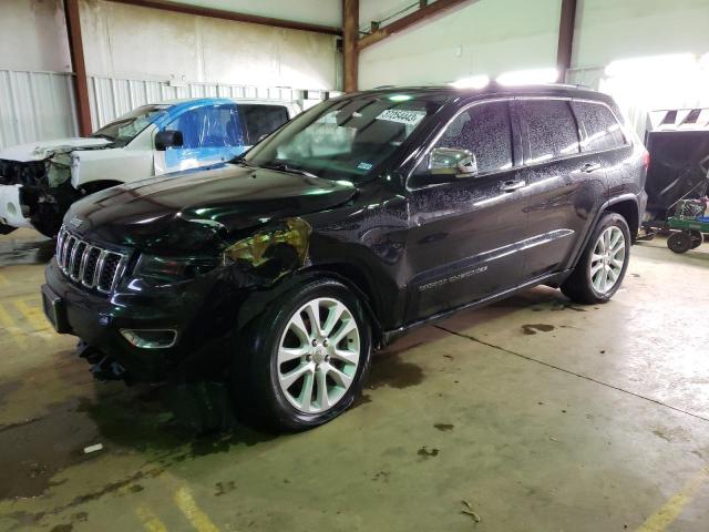 JEEP GRAND CHER 2017 with VIN 1C4RJEBG9HC732195 - Photo from auction