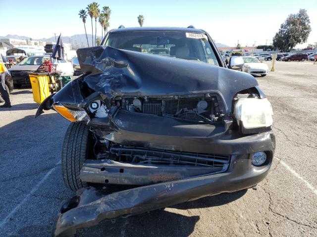 Photo 5 from auction – 2007 TOYOTA SEQUOIA LI with VIN 5TDBT48A97S288533
