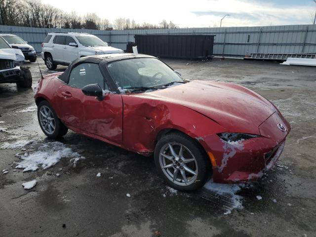 Photo 4 from auction – 2016 MAZDA MX-5 MIATA with VIN JM1NDAB77G0110435