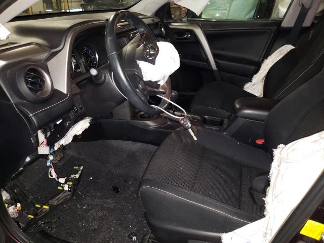 Photo 7 from auction – 2016 TOYOTA RAV4 XLE with VIN 2T3RFREV8GW466487