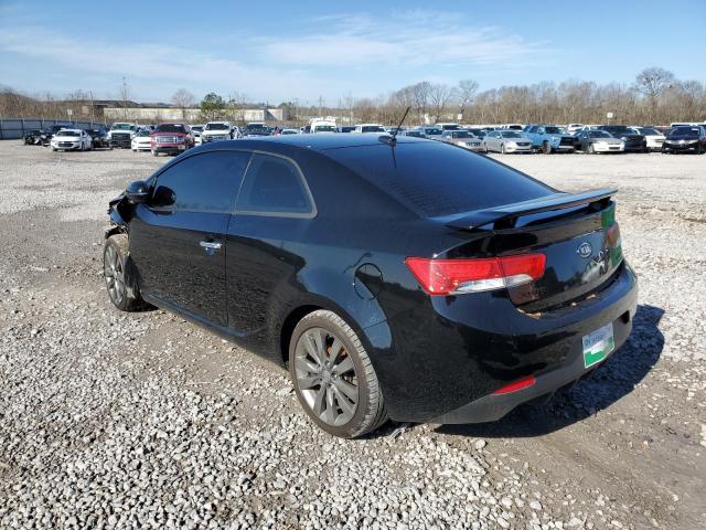 Photo 2 from auction – 2012 KIA FORTE SX with VIN KNAFW6A33C5579283