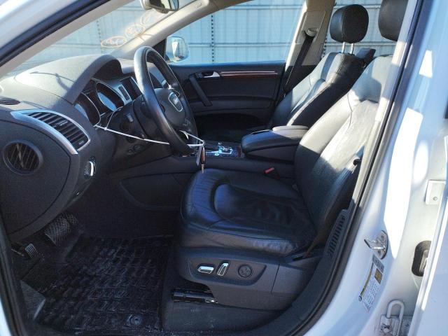 Photo 7 from auction – 2014 AUDI Q7 PREMIUM with VIN WA1LGAFE1ED002318