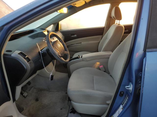 Photo 7 from auction – 2007 TOYOTA PRIUS with VIN JTDKB20UX77670397