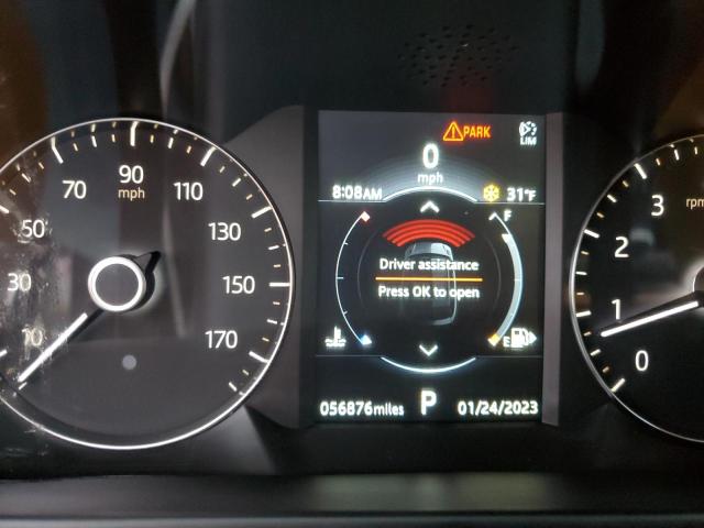 Photo 9 from auction – 2018 LAND ROVER RANGE ROVE with VIN SALYB2RX9JA750445