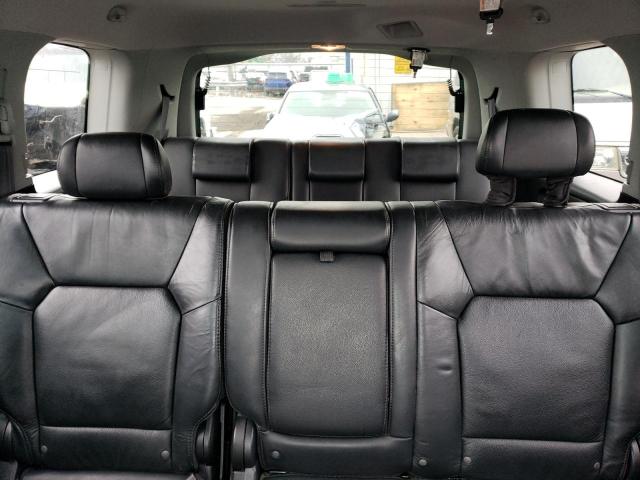 Photo 10 from auction – 2011 HONDA PILOT EXL with VIN 5FNYF4H53BB026752