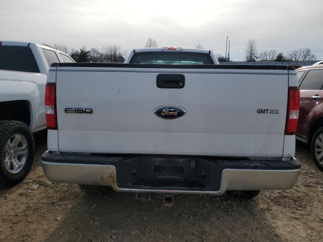 Photo 6 from auction – 2007 FORD F150 with VIN 1FTRF14W77KC48139