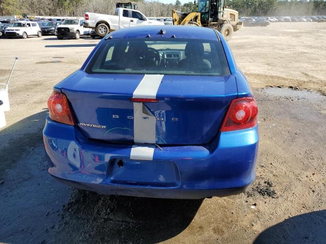 Photo 6 from auction – 2012 DODGE AVENGER SE with VIN 1C3CDZAB7CN237523